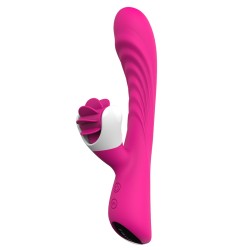 Numph Rolling Rabbit Vibrator