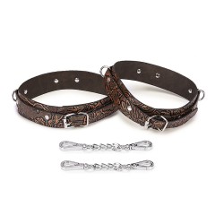 8-Piece Waistband Restraint Set