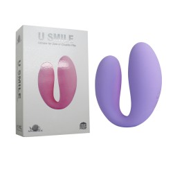 u smile vibrator for solo or couples