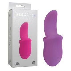 Pleasant Tongue Vibrator