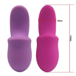 Pleasant Tongue Vibrator