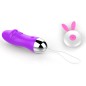 Sprouting Rabbit Dildo Wireless Egg