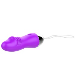 Sprouting Rabbit Dildo Wireless Egg