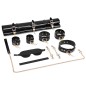 Patent Leather Bondage Kit 11pcs set