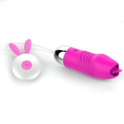 Sprouting Rabbit Lick Wireless Egg