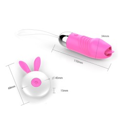 Sprouting Rabbit Lick Wireless Egg