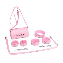 Carrying Bag Bondage Bdsm Kit