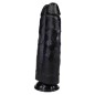 Double Penetrator Suction Cup Dildo 11 Inch