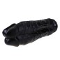 Double Penetrator Suction Cup Dildo 12 Inch