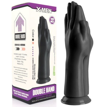 Folded Hands Lifelike Dildo