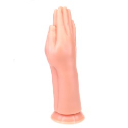 Folded Hands Lifelike Dildo