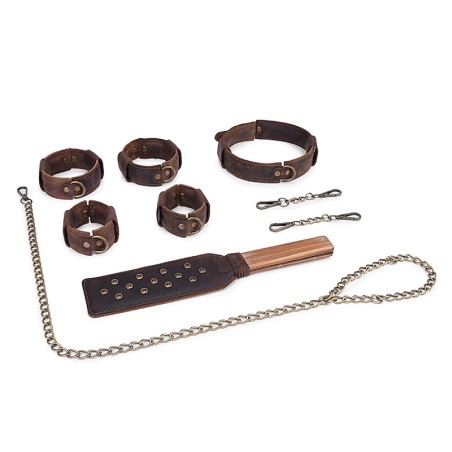 Bondage Set: 4 Piece Vintage