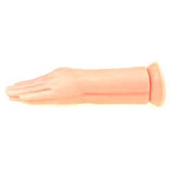 Folded Hands Lifelike Dildo