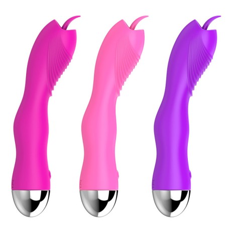 Sexy Tongue Vibrator