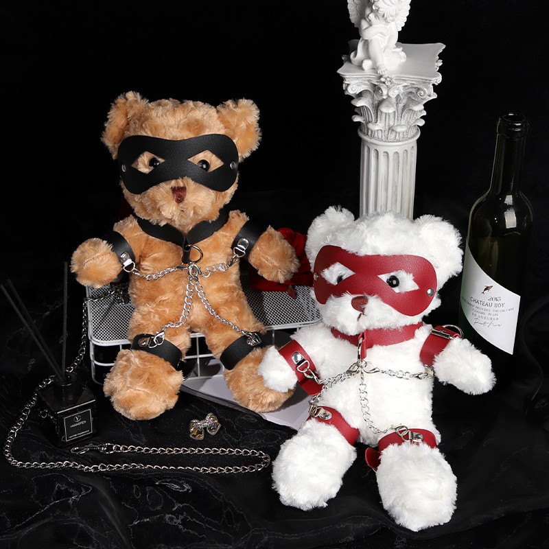 Bondage Freaky Freddie Teddy Bear