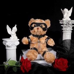 Bondage Freaky Freddie Teddy Bear