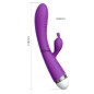 Spank Of Love Rabbit Vibrator