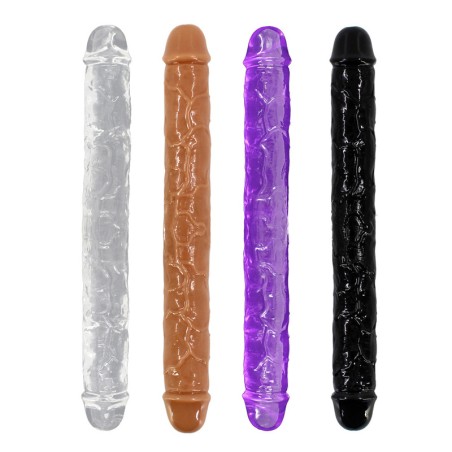 Jelly Double Ended Dildo