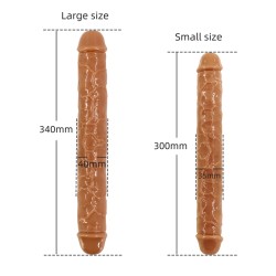 Jelly Double Ended Dildo