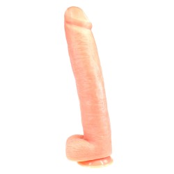 Hunter's Huge Cock - 17 Inch