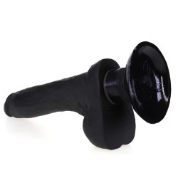 Suction Vibration Realistic Dildo