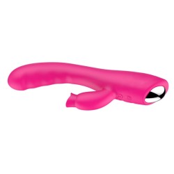 Tongue Stimulation Rabbit Vibrator