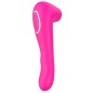 Double Head Suction Vibrator