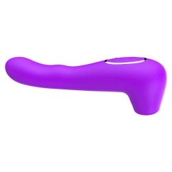 Double Head Suction Vibrator