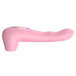 Double Head Suction Vibrator