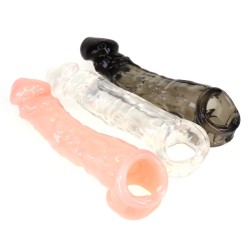 Fuk Tool Penis Sheath &amp; Ball Stretcher