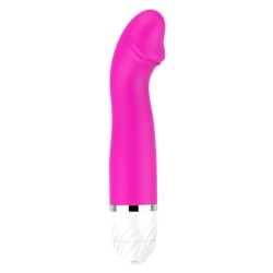 Fighter Vibrating Dildo