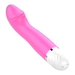 Fighter Vibrating Dildo