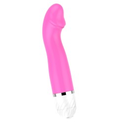 Fighter Vibrating Dildo