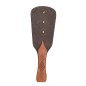 Wooden Handle Heart Paddle