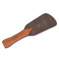 Wooden Handle Heart Paddle