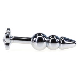 Removable Diamond Anal Plug