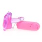 Butterfly Strap On Dildo Vibrator