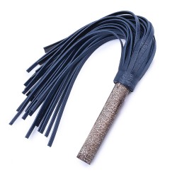 Wooden Round Handle Flogger