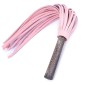 Wooden Round Handle Flogger