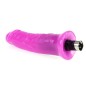 Purple Dildo For Sex Machine