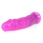 Purple Dildo For Sex Machine