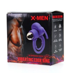 X-MEN Rechargeable Cock Ring