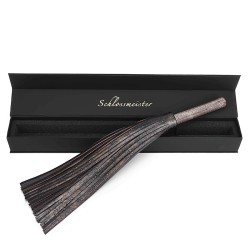 Wooden Round Handle Flogger