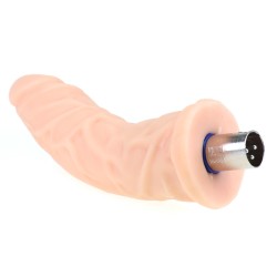 Bendable 6.9 Inch Dildo For Sex Machine