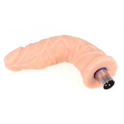 Bendable 6.9 Inch Dildo For Sex Machine