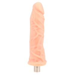 Bendable 6.9 Inch Dildo For Sex Machine