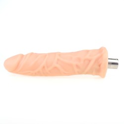 Bendable 6.9 Inch Dildo For Sex Machine