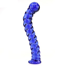 Glass Prostate Massager