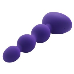 Anal Beads -S With Two (2) Numble Motors