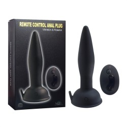 Vibration &amp; Rotation Anal Plug